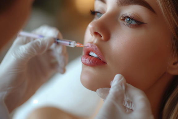 Lippenvergrößerung Erfurt